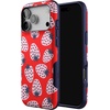 image:imageCasely iPhone 17 Pro Max Case  Reality Check  Periwinkle  Bold Protective Design  Compatible with MagSafeId Pick You  Red Strawberry