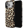 image:imageCasely iPhone 17 Pro Max Case  Reality Check  Periwinkle  Bold Protective Design  Compatible with MagSafeInto the Wild  Leopard Print