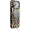 image:imageCasely iPhone 17 Pro Max Case  Reality Check  Periwinkle  Bold Protective Design  Compatible with MagSafeInto the Wild  Leopard Print