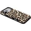 image:imageCasely iPhone 17 Pro Max Case  Reality Check  Periwinkle  Bold Protective Design  Compatible with MagSafeInto the Wild  Leopard Print