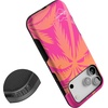 image:imageCasely iPhone 17 Pro Max Case  Reality Check  Periwinkle  Bold Protective Design  Compatible with MagSafeIslander  Love Island