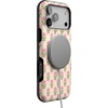 image:imageCasely iPhone 17 Pro Max Case  Reality Check  Periwinkle  Bold Protective Design  Compatible with MagSafeJennas Flowers  Fun on Weekdays