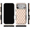 image:imageCasely iPhone 17 Pro Max Case  Reality Check  Periwinkle  Bold Protective Design  Compatible with MagSafeJennas Flowers  Fun on Weekdays