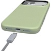 image:imageCasely iPhone 17 Pro Max Case  Reality Check  Periwinkle  Bold Protective Design  Compatible with MagSafeKiwi Kiss  Matcha Green Shimmer