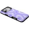 image:imageCasely iPhone 17 Pro Max Case  Reality Check  Periwinkle  Bold Protective Design  Compatible with MagSafeLove Song  Lavender Heart