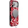 image:imageCasely iPhone 17 Pro Max Case  Reality Check  Periwinkle  Bold Protective Design  Compatible with MagSafeLove Song Remix  Ombre Hearts