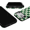 image:imageCasely iPhone 17 Pro Max Case  Reality Check  Periwinkle  Bold Protective Design  Compatible with MagSafeLucky You  Shamrock