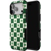 image:imageCasely iPhone 17 Pro Max Case  Reality Check  Periwinkle  Bold Protective Design  Compatible with MagSafeLucky You  Shamrock