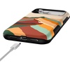 image:imageCasely iPhone 17 Pro Max Case  Reality Check  Periwinkle  Bold Protective Design  Compatible with MagSafeMagic Mountain  Colorblock