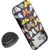 image:imageCasely iPhone 17 Pro Max Case  Reality Check  Periwinkle  Bold Protective Design  Compatible with MagSafeMidnight Monarch  Jenna Palek x Casely