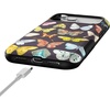 image:imageCasely iPhone 17 Pro Max Case  Reality Check  Periwinkle  Bold Protective Design  Compatible with MagSafeMidnight Monarch  Jenna Palek x Casely