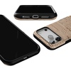 image:imageCasely iPhone 17 Pro Max Case  Reality Check  Periwinkle  Bold Protective Design  Compatible with MagSafeMocha Ripple  Brown Waves