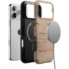 image:imageCasely iPhone 17 Pro Max Case  Reality Check  Periwinkle  Bold Protective Design  Compatible with MagSafeMocha Ripple  Brown Waves