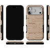 image:imageCasely iPhone 17 Pro Max Case  Reality Check  Periwinkle  Bold Protective Design  Compatible with MagSafeMocha Ripple  Brown Waves