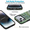image:imageCasely iPhone 17 Pro Max Case  Reality Check  Periwinkle  Bold Protective Design  Compatible with MagSafeMonets Bridge  The Met Museum