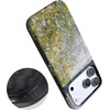 image:imageCasely iPhone 17 Pro Max Case  Reality Check  Periwinkle  Bold Protective Design  Compatible with MagSafeMonets Summer Landscape  The Met Museum