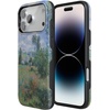 image:imageCasely iPhone 17 Pro Max Case  Reality Check  Periwinkle  Bold Protective Design  Compatible with MagSafeMonets View  The Met Museum