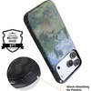 image:imageCasely iPhone 17 Pro Max Case  Reality Check  Periwinkle  Bold Protective Design  Compatible with MagSafeMonets View  The Met Museum