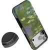 image:imageCasely iPhone 17 Pro Max Case  Reality Check  Periwinkle  Bold Protective Design  Compatible with MagSafeMonets Water Lilies  The Met Museum