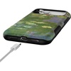 image:imageCasely iPhone 17 Pro Max Case  Reality Check  Periwinkle  Bold Protective Design  Compatible with MagSafeMonets Water Lilies  The Met Museum