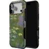 image:imageCasely iPhone 17 Pro Max Case  Reality Check  Periwinkle  Bold Protective Design  Compatible with MagSafeMonets Water Lilies  The Met Museum