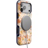image:imageCasely iPhone 17 Pro Max Case  Reality Check  Periwinkle  Bold Protective Design  Compatible with MagSafeMushroom Magic  Retro Floral