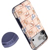 image:imageCasely iPhone 17 Pro Max Case  Reality Check  Periwinkle  Bold Protective Design  Compatible with MagSafeOn the Cape  Coastal Summer