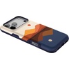 image:imageCasely iPhone 17 Pro Max Case  Reality Check  Periwinkle  Bold Protective Design  Compatible with MagSafeOpposites Attract  Day  Night Colorblock Mt