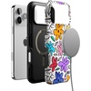 image:imageCasely iPhone 17 Pro Max Case  Reality Check  Periwinkle  Bold Protective Design  Compatible with MagSafeOutside the Lines  Crayola Marker