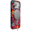 image:imageCasely iPhone 17 Pro Max Case  Reality Check  Periwinkle  Bold Protective Design  Compatible with MagSafePainted Flowers  Frida Kahlo Floral