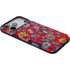 image:imageCasely iPhone 17 Pro Max Case  Reality Check  Periwinkle  Bold Protective Design  Compatible with MagSafePainted Flowers  Frida Kahlo Floral
