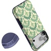 image:imageCasely iPhone 17 Pro Max Case  Reality Check  Periwinkle  Bold Protective Design  Compatible with MagSafePalm Royale  Palm Beach