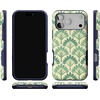 image:imageCasely iPhone 17 Pro Max Case  Reality Check  Periwinkle  Bold Protective Design  Compatible with MagSafePalm Royale  Palm Beach
