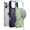 image:imageCasely iPhone 17 Pro Max Case  Reality Check  Periwinkle  Bold Protective Design  Compatible with MagSafePalm Royale  Palm Beach