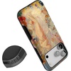 image:imageCasely iPhone 17 Pro Max Case  Reality Check  Periwinkle  Bold Protective Design  Compatible with MagSafePandora  The Met Museum