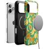 image:imageCasely iPhone 17 Pro Max Case  Reality Check  Periwinkle  Bold Protective Design  Compatible with MagSafePapaya Palms  Dippin Daisys Tropical Vacation