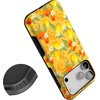 image:imageCasely iPhone 17 Pro Max Case  Reality Check  Periwinkle  Bold Protective Design  Compatible with MagSafePositano  Dippin Daisys Italian Coast