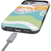 image:imageCasely iPhone 17 Pro Max Case  Reality Check  Periwinkle  Bold Protective Design  Compatible with MagSafePura Vida  Tropical Dreams