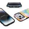 image:imageCasely iPhone 17 Pro Max Case  Reality Check  Periwinkle  Bold Protective Design  Compatible with MagSafePura Vida  Tropical Dreams