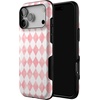 image:imageCasely iPhone 17 Pro Max Case  Reality Check  Periwinkle  Bold Protective Design  Compatible with MagSafeQueen of Diamonds  Pink Watercolor