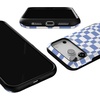 image:imageCasely iPhone 17 Pro Max Case  Reality Check  Periwinkle  Bold Protective Design  Compatible with MagSafeReality Check  Periwinkle