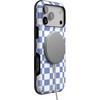 image:imageCasely iPhone 17 Pro Max Case  Reality Check  Periwinkle  Bold Protective Design  Compatible with MagSafeReality Check  Periwinkle