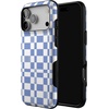 image:imageCasely iPhone 17 Pro Max Case  Reality Check  Periwinkle  Bold Protective Design  Compatible with MagSafeReality Check  Periwinkle