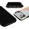 image:imageCasely iPhone 17 Pro Max Case  Reality Check  Periwinkle  Bold Protective Design  Compatible with MagSafeRide The Wave  Pastel Rainbow Lined