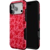 image:imageCasely iPhone 17 Pro Max Case  Reality Check  Periwinkle  Bold Protective Design  Compatible with MagSafeRose Garden  Red Aesthetic