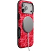 image:imageCasely iPhone 17 Pro Max Case  Reality Check  Periwinkle  Bold Protective Design  Compatible with MagSafeRose Garden  Red Aesthetic