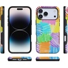 image:imageCasely iPhone 17 Pro Max Case  Reality Check  Periwinkle  Bold Protective Design  Compatible with MagSafeScribble Me That  Crayola Rainbow Pencil