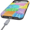 image:imageCasely iPhone 17 Pro Max Case  Reality Check  Periwinkle  Bold Protective Design  Compatible with MagSafeScribble Me That  Crayola Rainbow Pencil