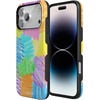 image:imageCasely iPhone 17 Pro Max Case  Reality Check  Periwinkle  Bold Protective Design  Compatible with MagSafeScribble Me That  Crayola Rainbow Pencil