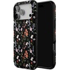image:imageCasely iPhone 17 Pro Max Case  Reality Check  Periwinkle  Bold Protective Design  Compatible with MagSafeSecret Garden  Mixed Floral